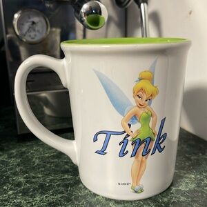 Disney Tinker Bell Mug from Disney Store